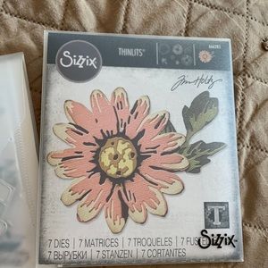 Tim Holtz Thinlets 666283